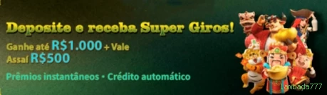 App lambada777 para Android e iOS - download grátis
