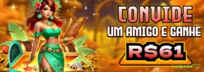 Configurações úteis dentro do app lambada777