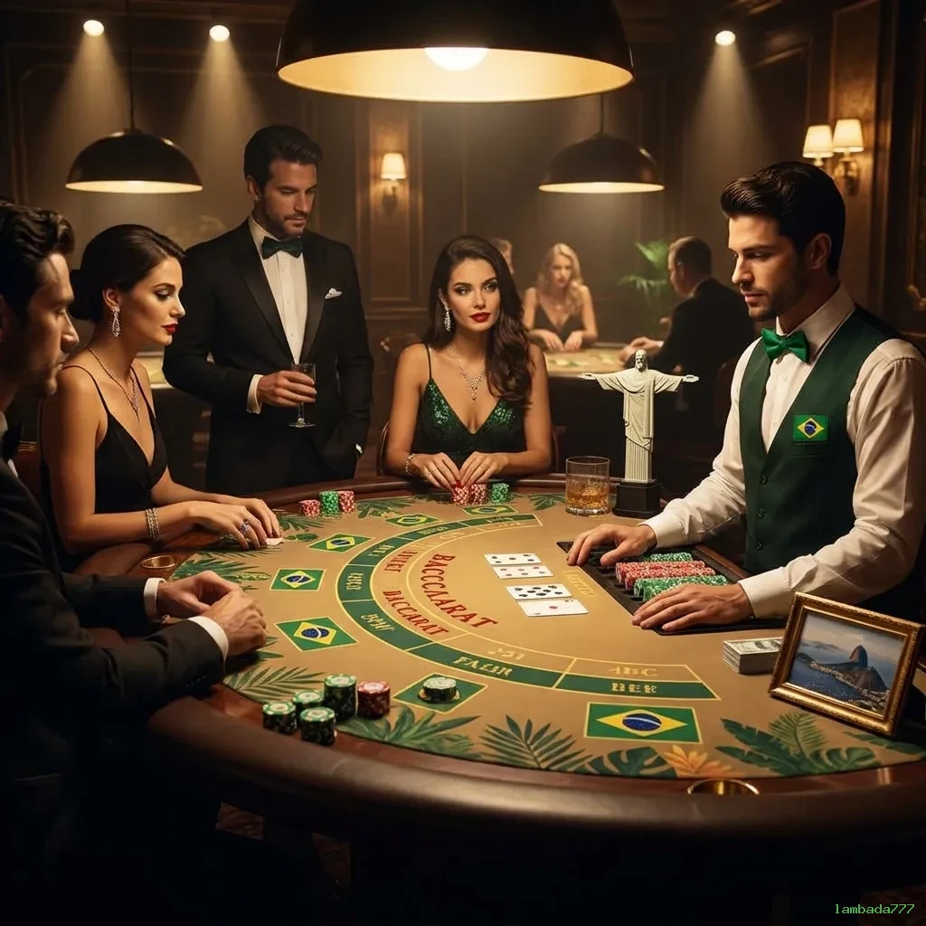Cassino lambada777 - mesas ao vivo e jogos
